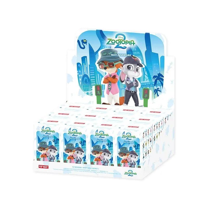  Molly Zootopia Blind Box Figure | 6-11 cm | Toylandeu™ 