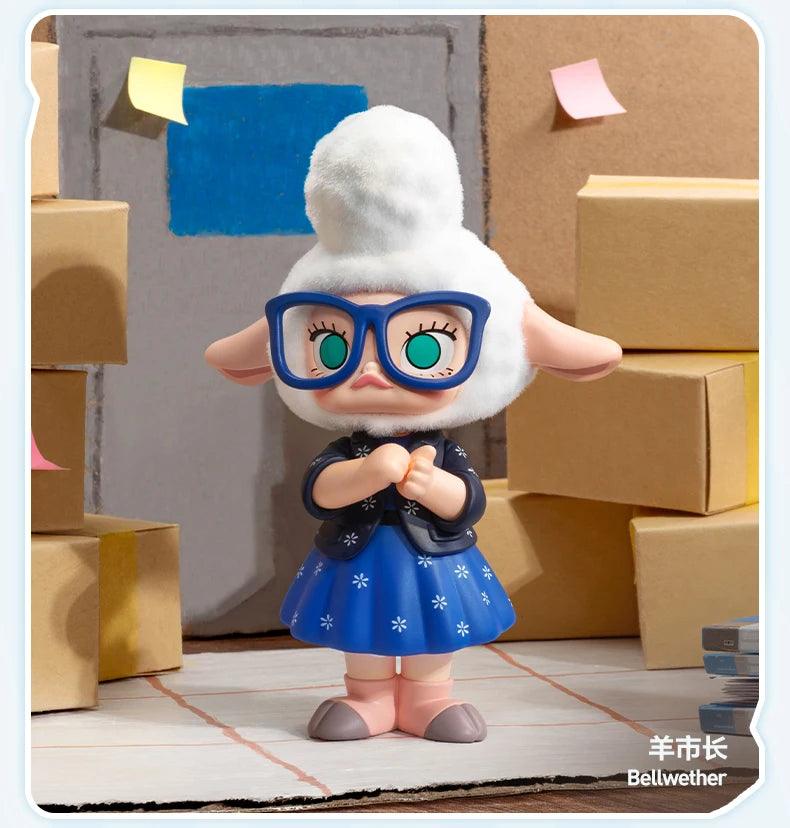  Molly Zootopia Blind Box Figure | 6-11 cm | Toylandeu™ 