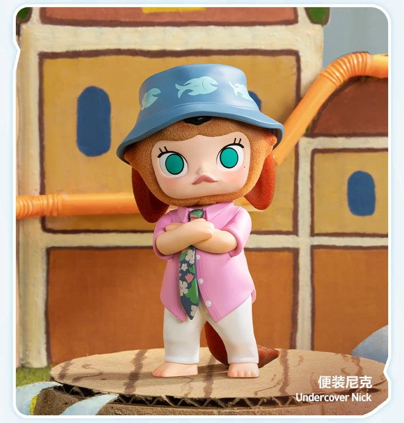  Molly Zootopia Blind Box Figure | 6-11 cm | Toylandeu™ 