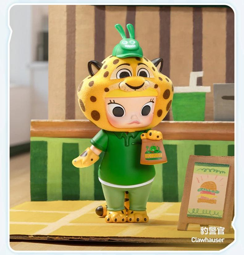  Molly Zootopia Blind Box Figure | 6-11 cm | Toylandeu™ 
