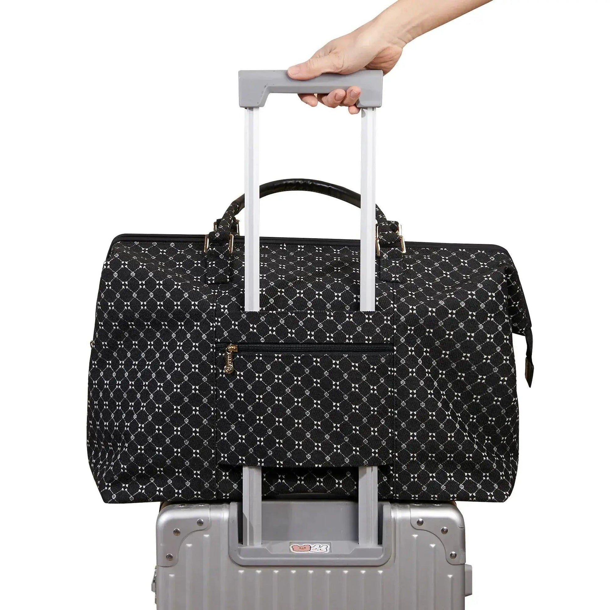  Sunveno 4-in-1 Multifunctional Mommy Bag: Large Capacity, Stylish, 48L, Fish Opening, Includes Wet Bag, Wallet, and Diaper Mat -  ToylandEU™