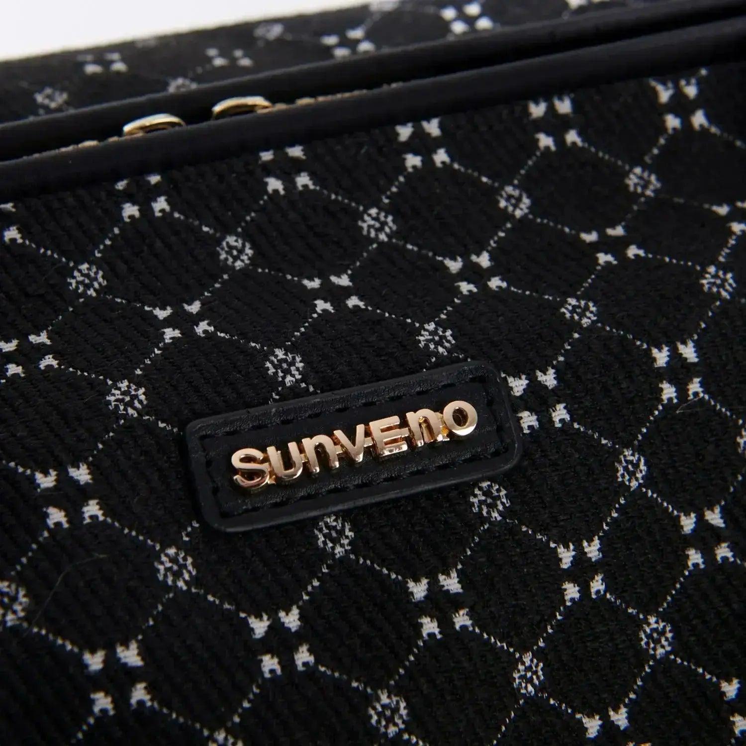  Sunveno 4-in-1 Multifunctional Mommy Bag: Large Capacity, Stylish, 48L, Fish Opening, Includes Wet Bag, Wallet, and Diaper Mat -  ToylandEU™