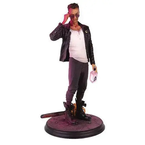 Preacher Cassidy Statue With Dramatic Lighting Inspired By Rory Kurtz - ToylandEU