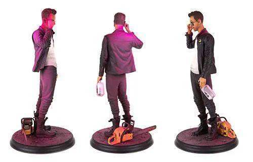 Preacher Cassidy Statue With Dramatic Lighting Inspired By Rory Kurtz - ToylandEU