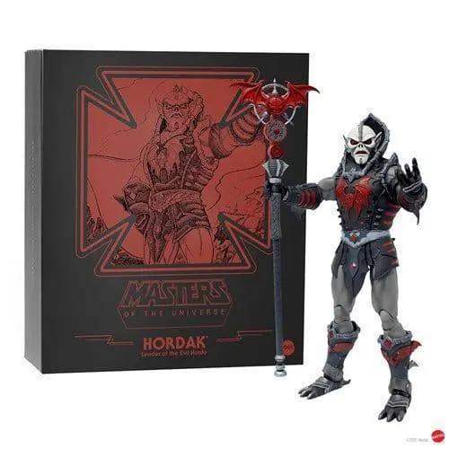 Hordak 1:6 Scale Action Figure with Interchangeable Hands - ToylandEU