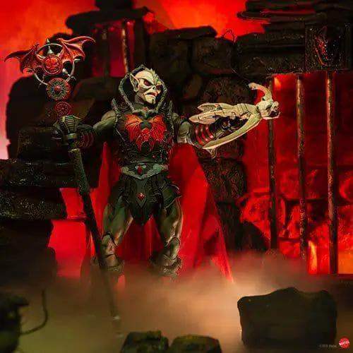 Hordak 1:6 Scale Action Figure with Interchangeable Hands - ToylandEU