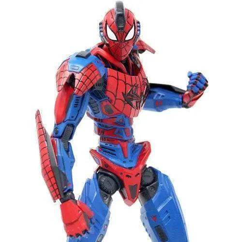  Spider-Man Mecha Action Figure Interchangeable Hands -  ToylandEU™