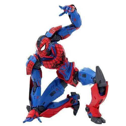 Spider-Man Mecha 10-Inch Action Figure with Interchangeable Hands - ToylandEU
