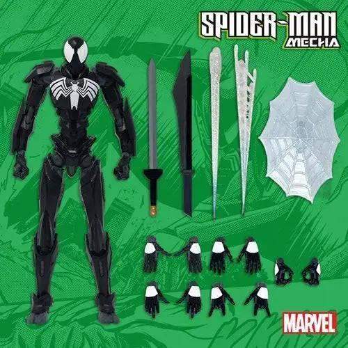 Spider Man Mecha Symbiote Variant Limited Edition Figure - ToylandEU