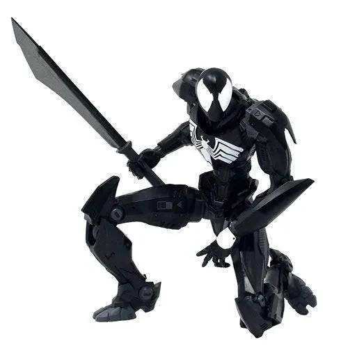 Spider Man Mecha Symbiote Variant Limited Edition Figure - ToylandEU