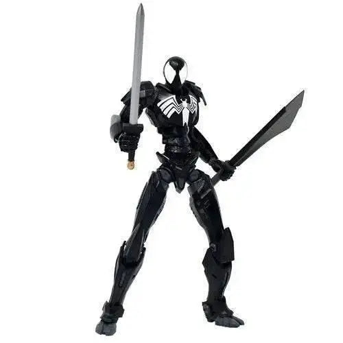 Spider Man Mecha Symbiote Variant Limited Edition Figure - ToylandEU