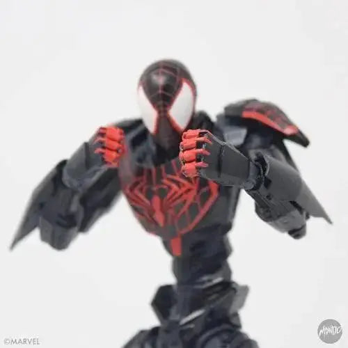 Miles Morales Spider Man Mecha Action Figure SDCC Exclusive - ToylandEU