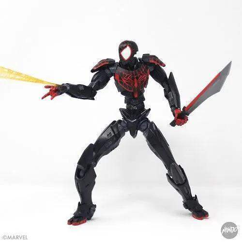 Miles Morales Spider Man Mecha Action Figure SDCC Exclusive - ToylandEU