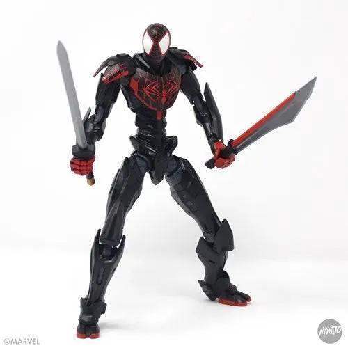 Miles Morales Spider Man Mecha Action Figure SDCC Exclusive - ToylandEU