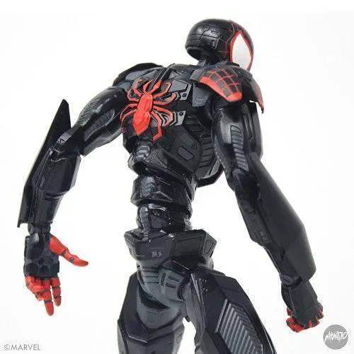 Miles Morales Spider Man Mecha Action Figure SDCC Exclusive - ToylandEU