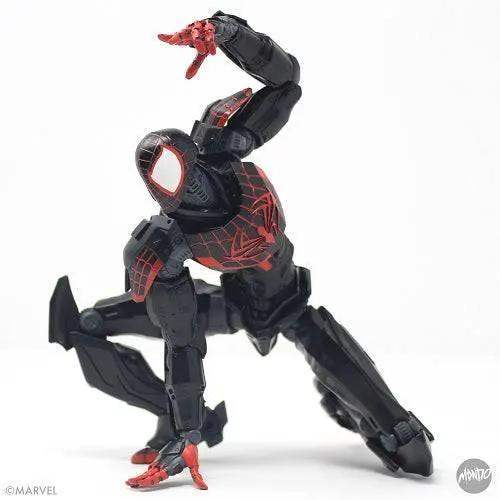 Miles Morales Spider Man Mecha Action Figure SDCC Exclusive - ToylandEU
