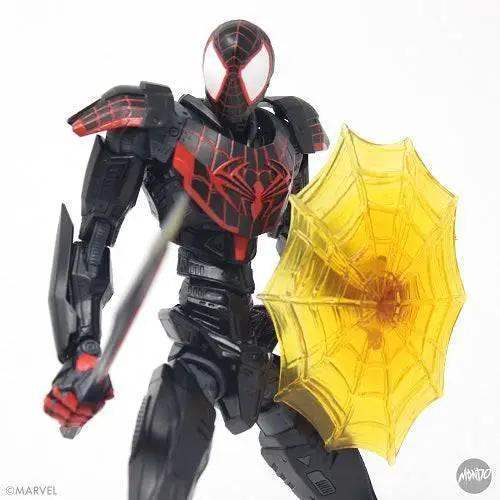 Miles Morales Spider Man Mecha Action Figure SDCC Exclusive - ToylandEU