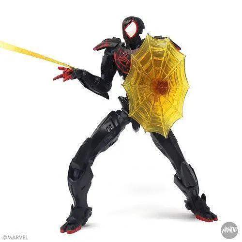Miles Morales Spider Man Mecha Action Figure SDCC Exclusive - ToylandEU