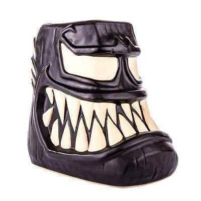 Massive 40oz Venom Spider Man Tiki Mug Ceramic Collectible - ToylandEU