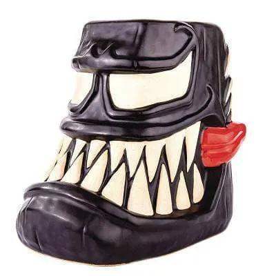 Massive 40oz Venom Spider Man Tiki Mug Ceramic Collectible - ToylandEU
