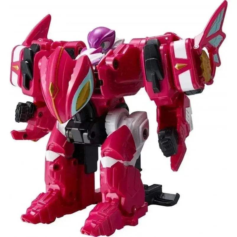 Monkart Transformation Robot Action Figure 20cm Unisex Gift - ToylandEU