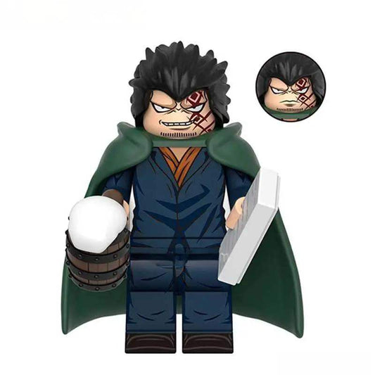  Monkey D Dragon One Piece Lego Minifigure Collectible S7 -  ToylandEU™