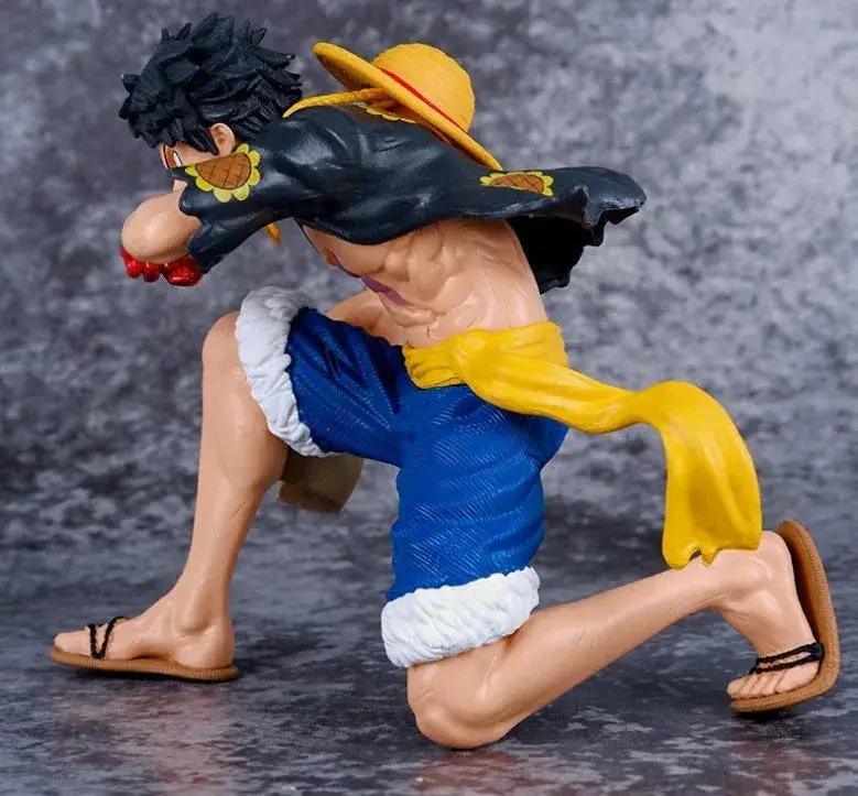  Monkey D. Luffy Anime Figurine, One Piece Anime Figure, Toys and Statues for Kids Gifts, Luffy Gear 2 -  ToylandEU™