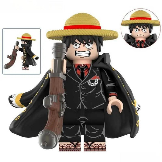  Monkey D Luffy LEGO Minifigure One Piece Edition 13 -  ToylandEU™