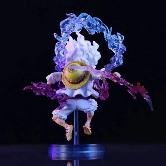  One Piece Luffy Figure Six Inch PVC Limited Edition -  ToylandEU™