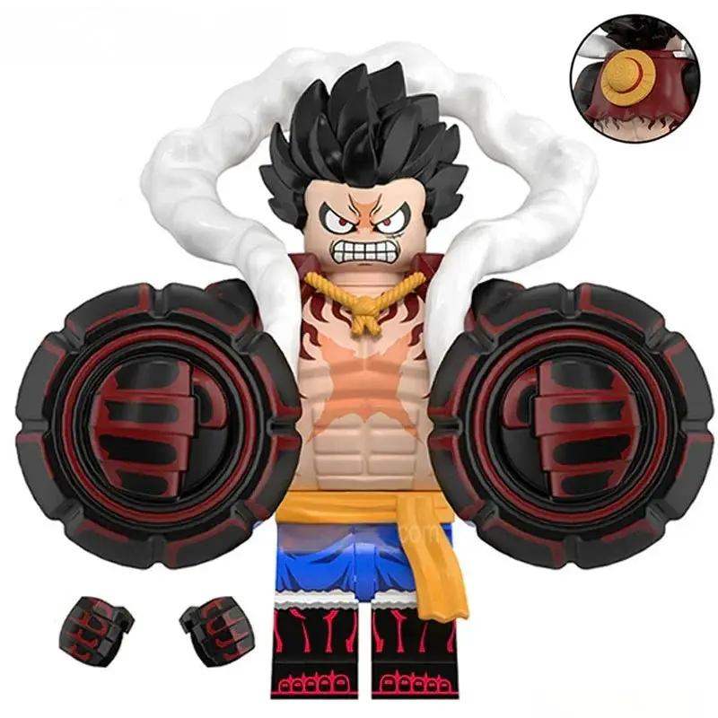  Luffy One Piece Lego Minifigure Collectible Display -  ToylandEU™