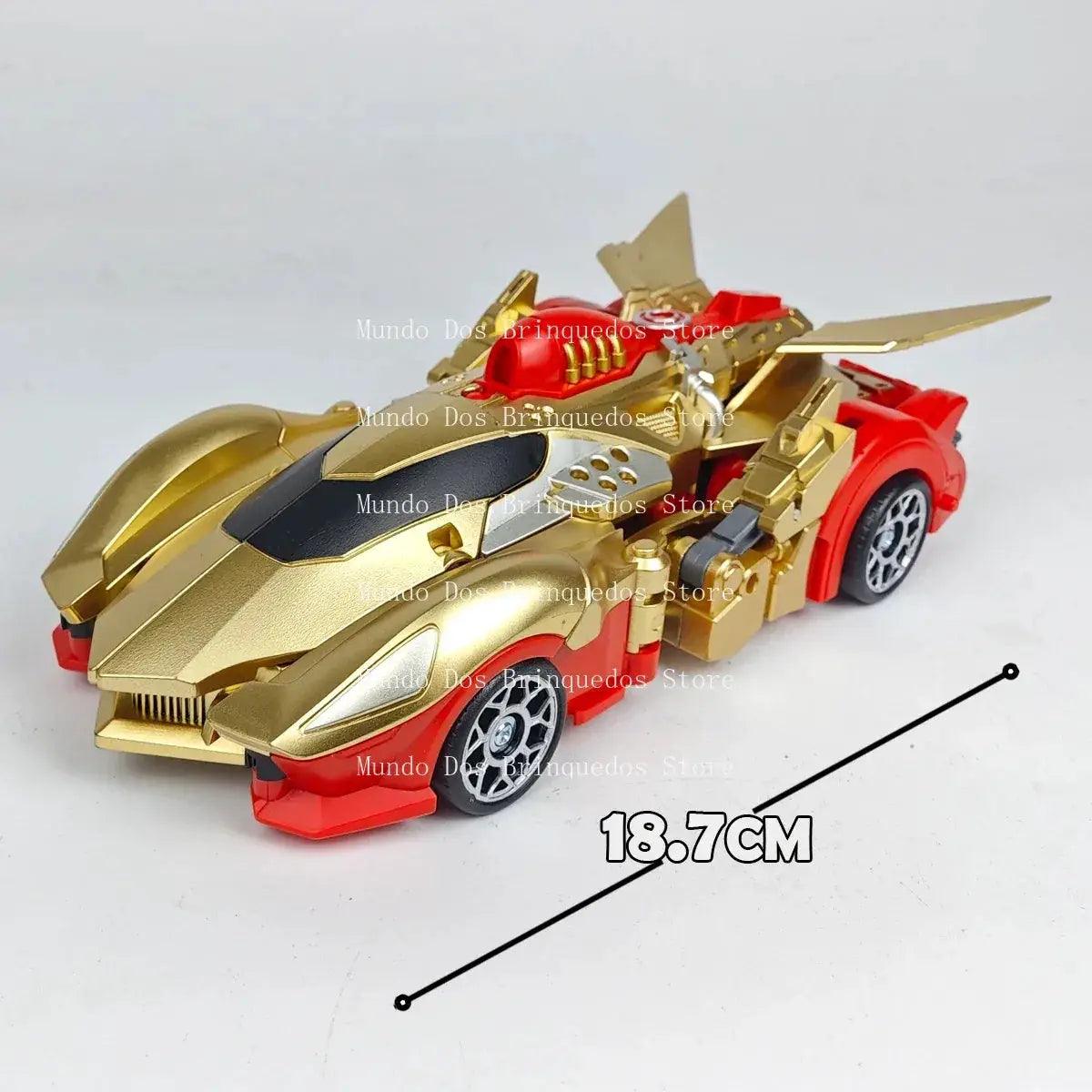  Monkey King Wukong Transforming Helicopter ActionFigure -  ToylandEU™