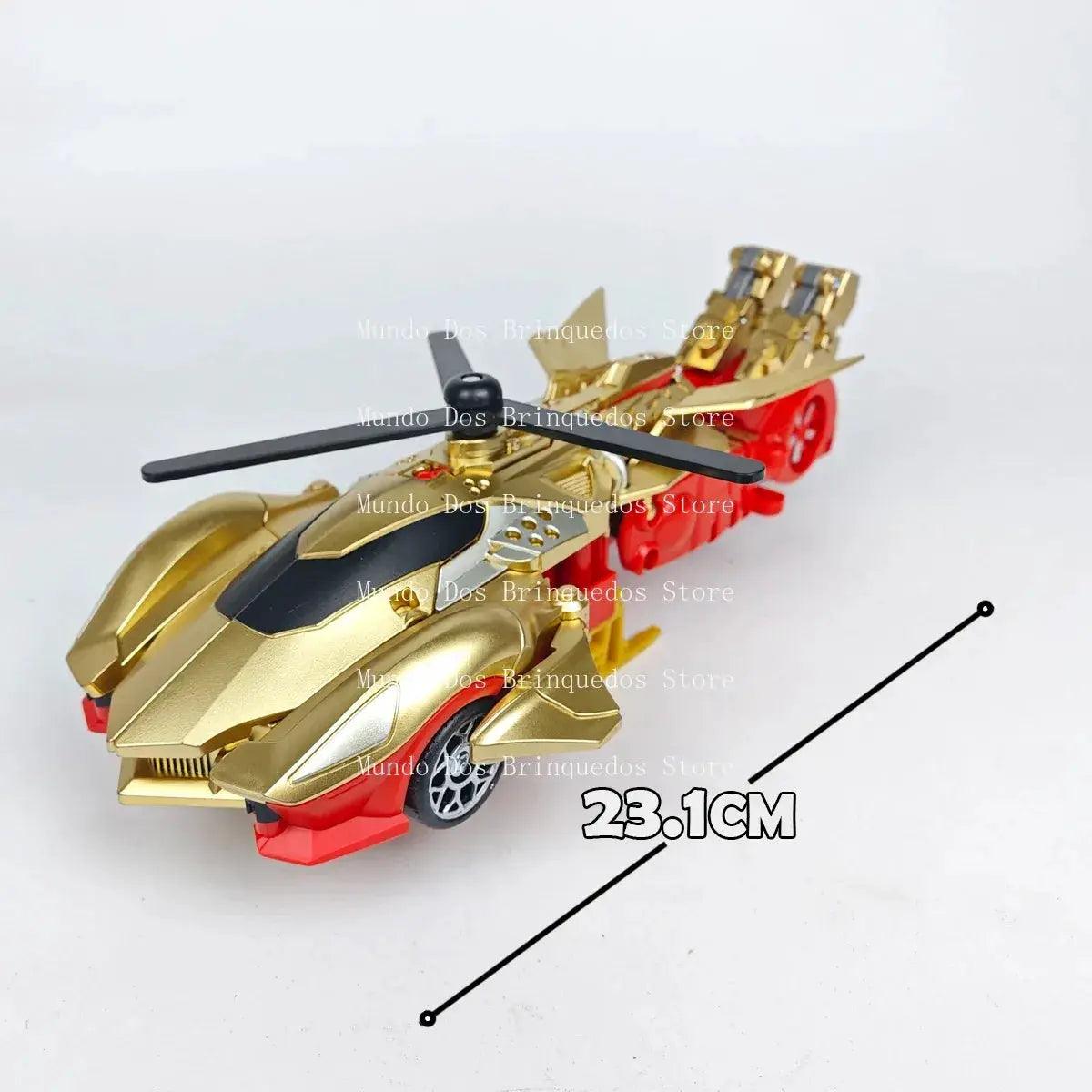  Monkey King Wukong Transforming Helicopter ActionFigure -  ToylandEU™