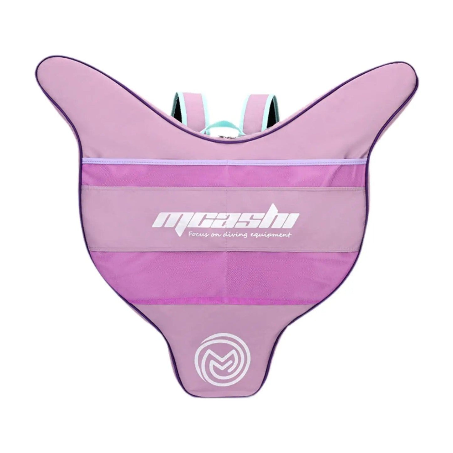Monofin Bag | Mermaid Fin Backpack | Toylandeu™