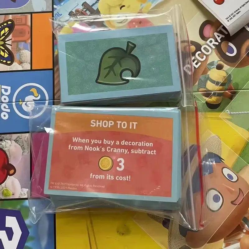  Monopoly Animal Crossing Edition Board Game Immersive -  ToylandEU™