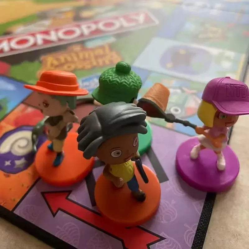  Monopoly Animal Crossing Edition Board Game Immersive -  ToylandEU™