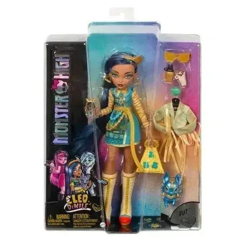  Monster High Doll Clawdeen Wolf Fashion Set Complete -  ToylandEU™