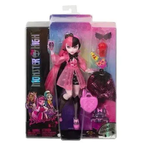  Monster High Doll Clawdeen Wolf Fashion Set Complete -  ToylandEU™