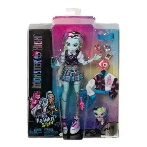 Monster High Doll Clawdeen Wolf Fashion Set Complete -  ToylandEU™