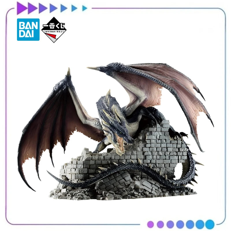 Monster Hunter Fatalis Figure | 200mm Bandai Collectible | Toylandeu™