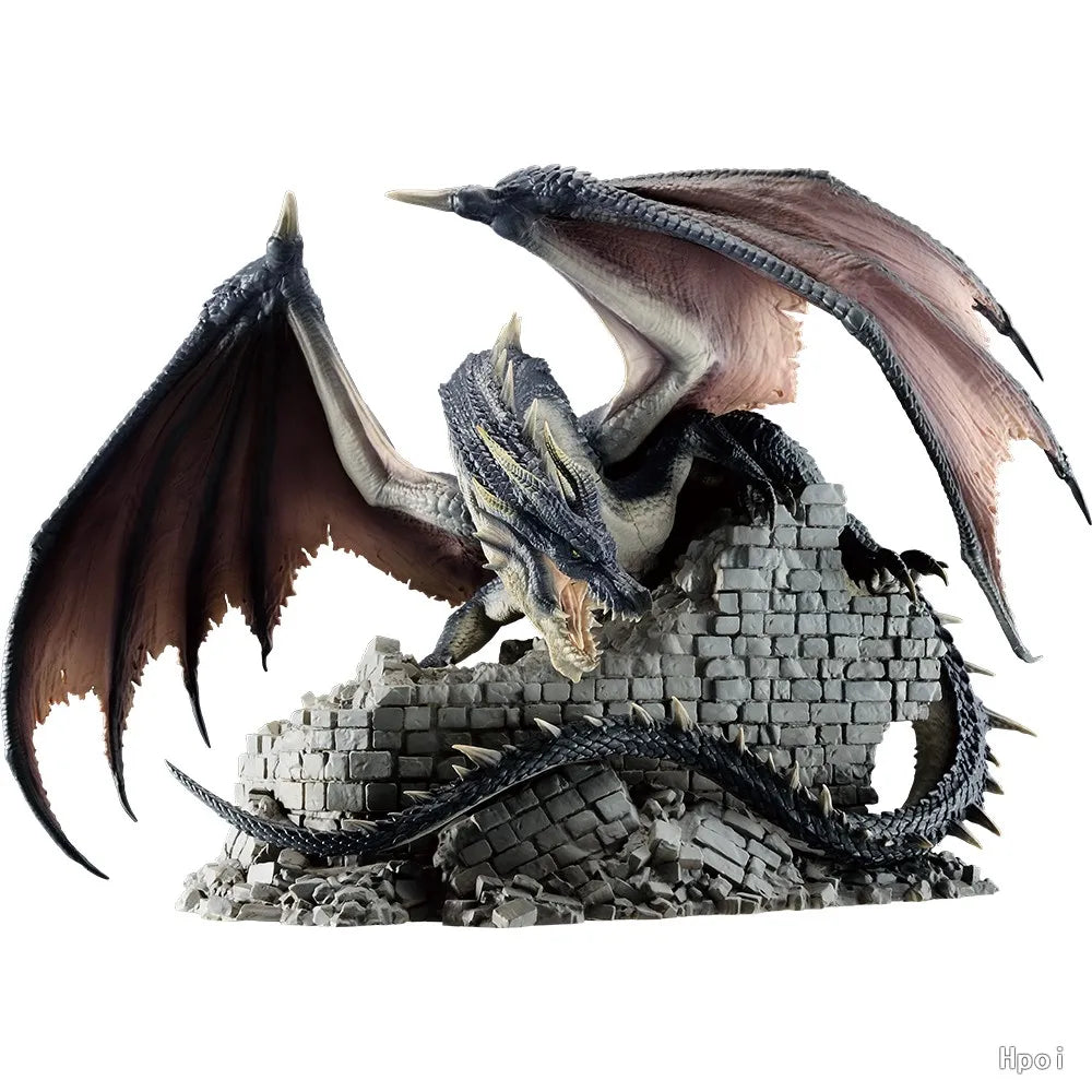 Monster Hunter Fatalis Figure | 200mm Bandai Collectible | Toylandeu™