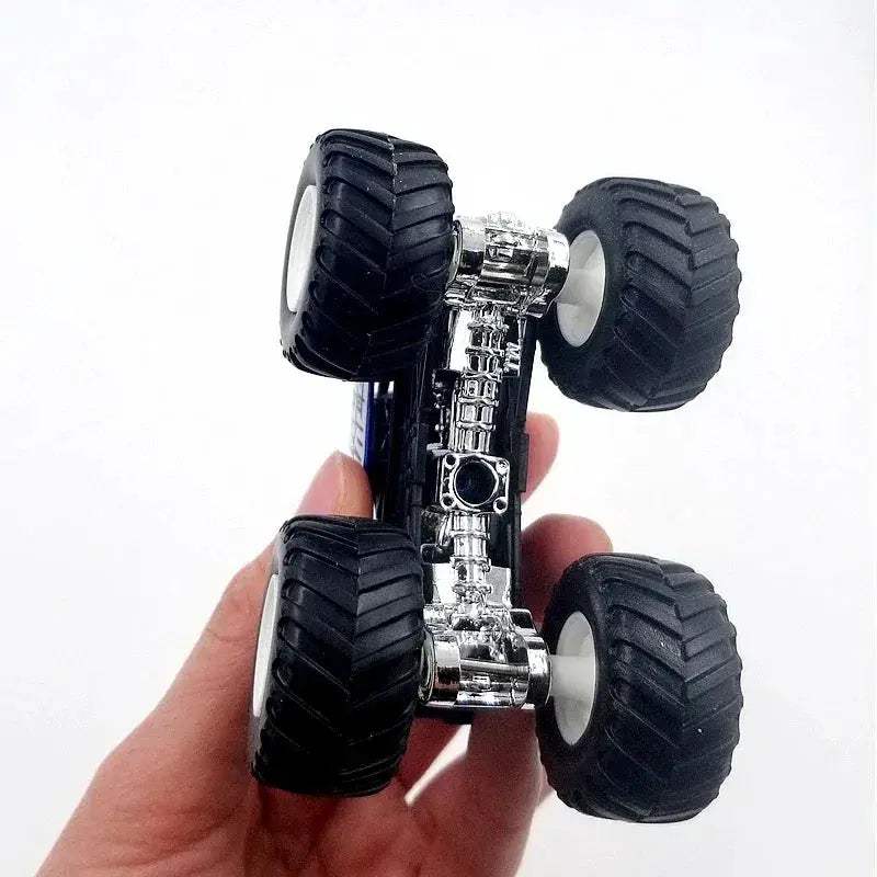 Monster Jam Diecast Collectible Model Premium Metal - ToylandEU
