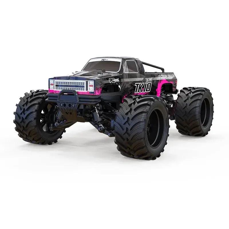  Brushless RC Monster Truck 4WD High Speed RTR 88Kmh -  ToylandEU™