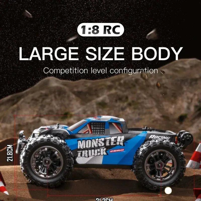  Dumbo M602 One To Eight Scale RC Monster Truck 80KMH -  ToylandEU™