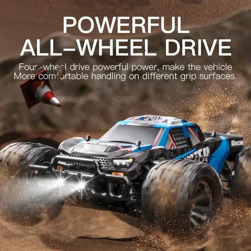  Dumbo M602 One To Eight Scale RC Monster Truck 80KMH -  ToylandEU™