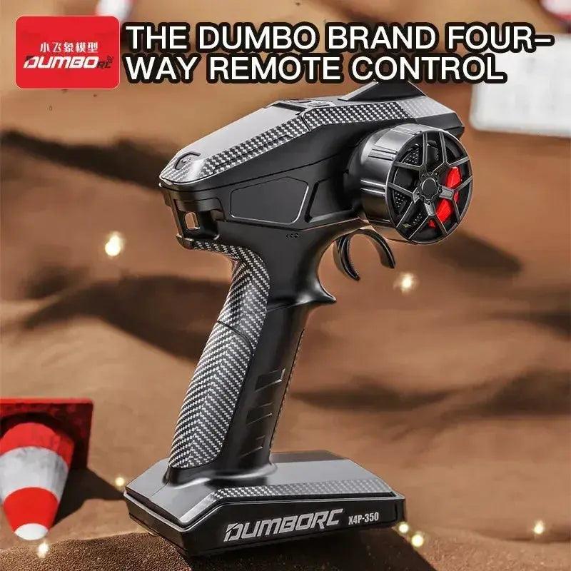 Dumbo M602 One To Eight Scale RC Monster Truck 80KMH -  ToylandEU™