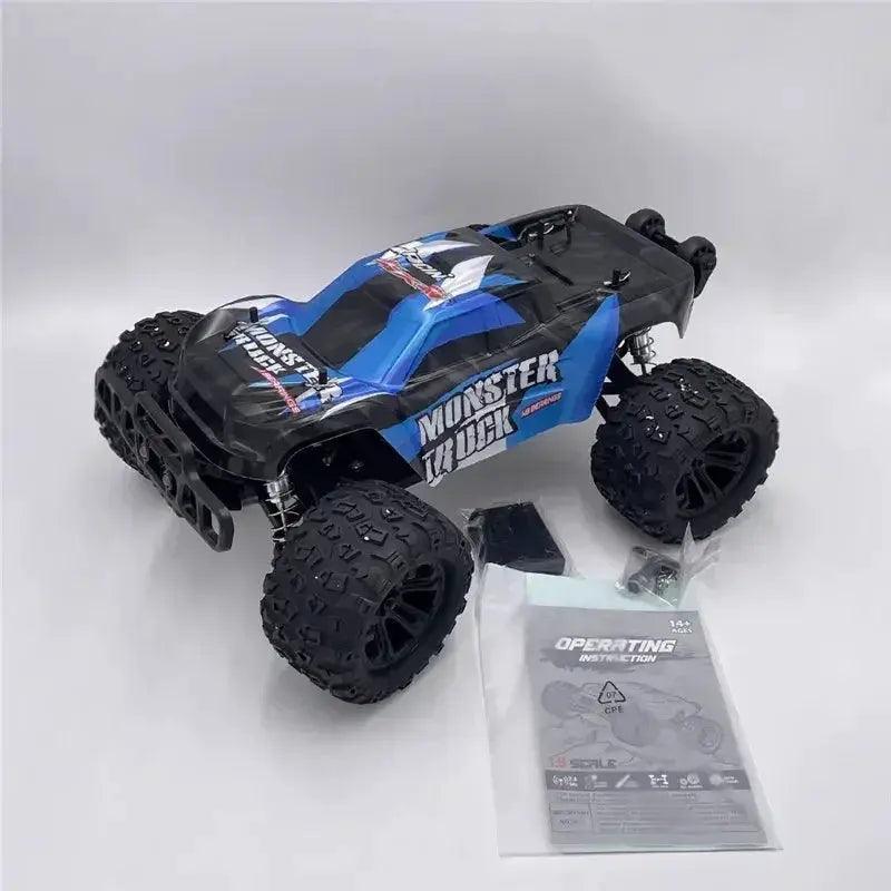  Dumbo M602 One To Eight Scale RC Monster Truck 80KMH -  ToylandEU™