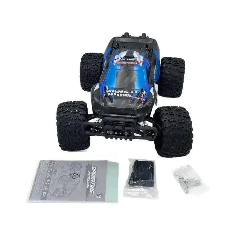  Dumbo M602 One To Eight Scale RC Monster Truck 80KMH -  ToylandEU™