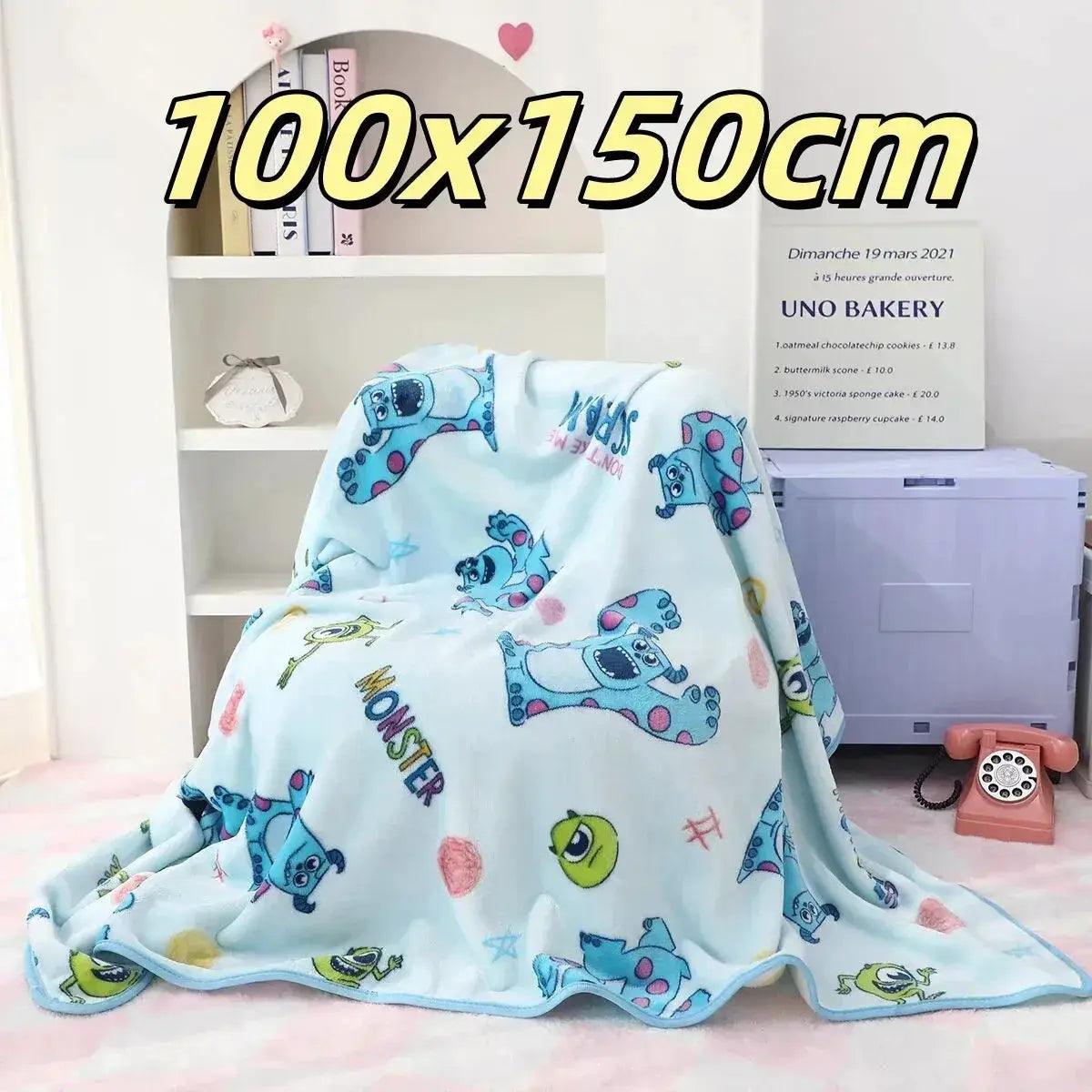  Monsters University Sullivan Plush Backpack Bandai -  ToylandEU™
