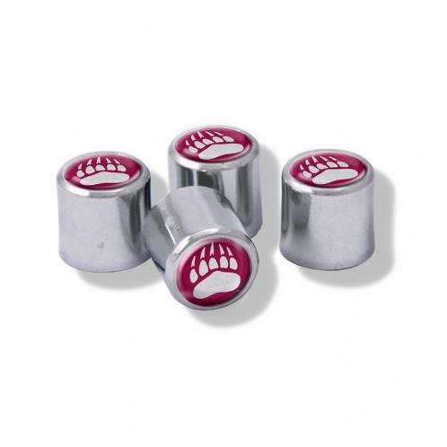 Montana Grizzlies Valve Stem Caps Universal Fit Wincraft - ToylandEU