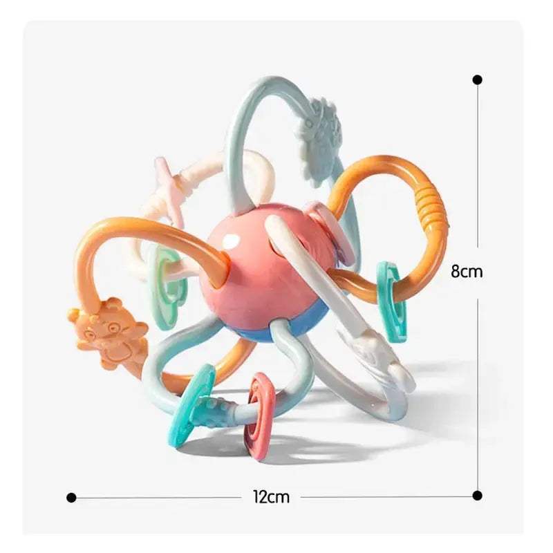 Montessori 7 In 1 Baby Toys Educational Shape Sorter - ToylandEU